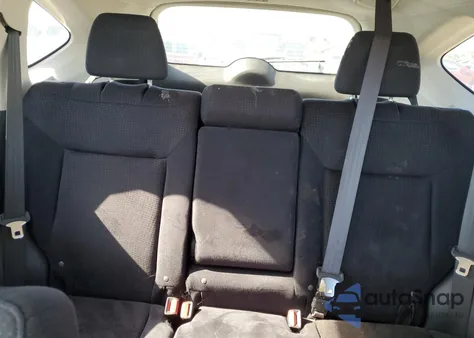 2012 Honda Cr-V Ex z USA, uszkodzony, nr VIN 2HKRM4H53CH118912